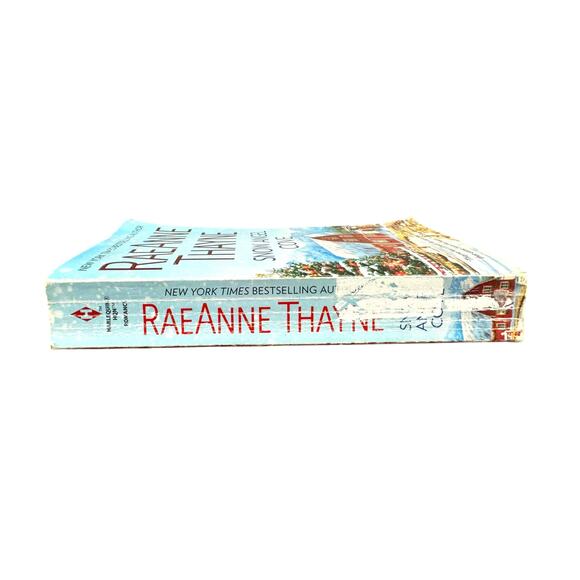 Snow Angel Cove by RaeAnne Thayne (Paperback) - Picture 3 of 7